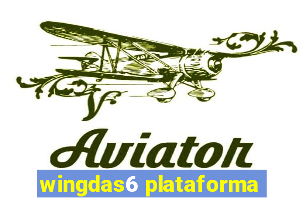 wingdas6 plataforma